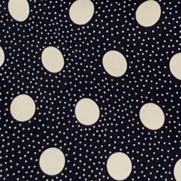 NEW Boden Amalfi Tankini Polka Dot Swimsuit Top Size 4 - Picture 2 of 12